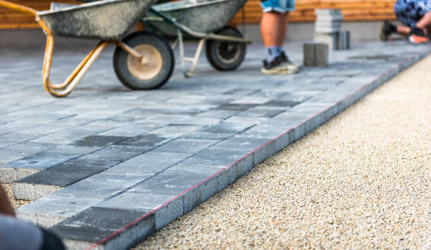 Best Permeable Paver Driveway  in Manistee, MI